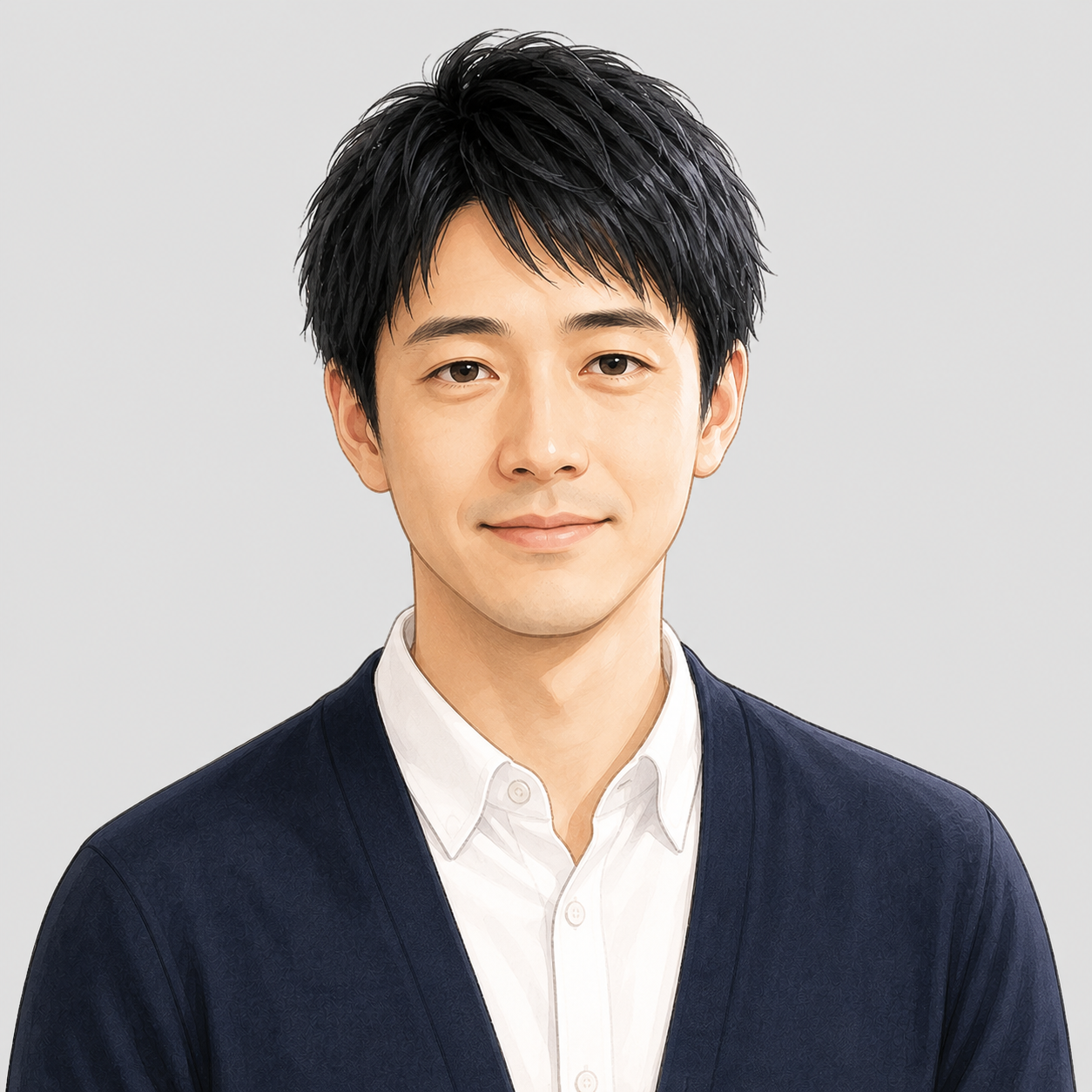 宮瀬圭介のアバター
